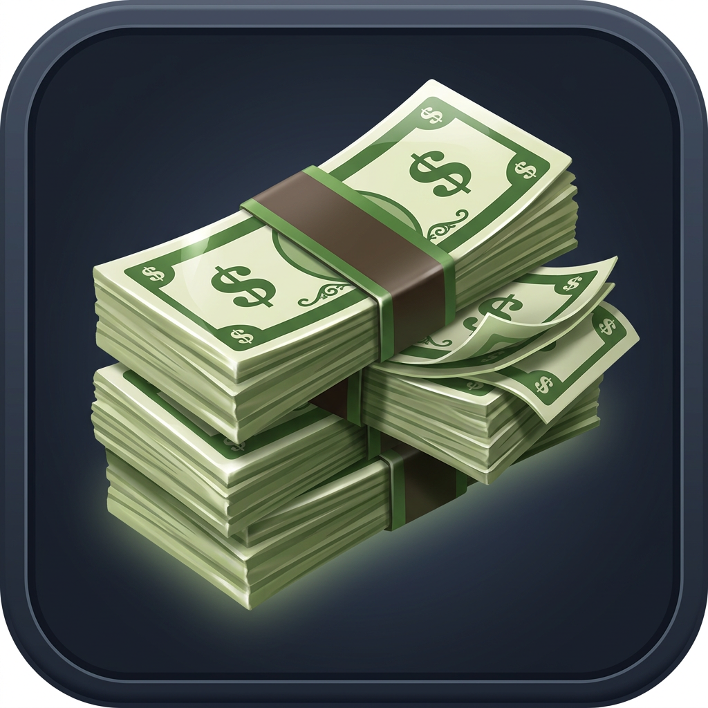 1M GTA Cash